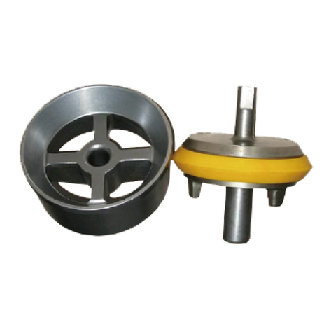 四筋型/Fout Web Type