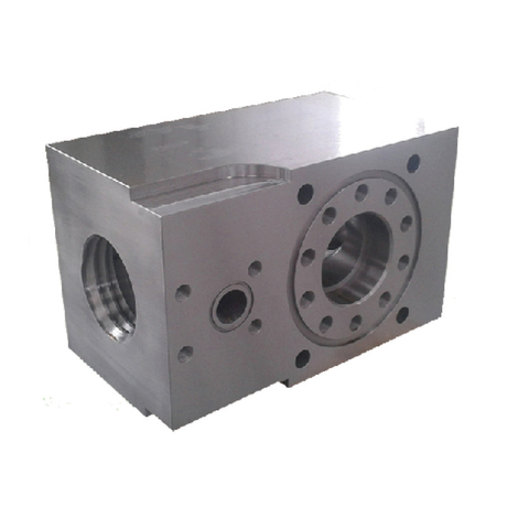 泥浆泵液缸总成